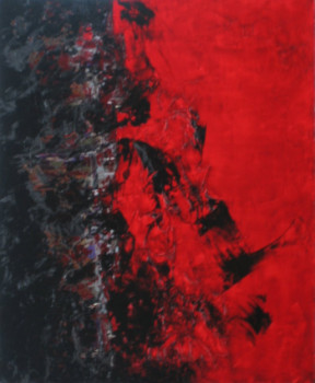 Named contemporary work « Ombres et Lumières II », Made by MARCO