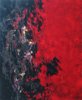 Named contemporary work « Ombres et Lumières IV », Made by MARCO