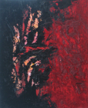 Named contemporary work « Ombres et Lumières VI », Made by MARCO