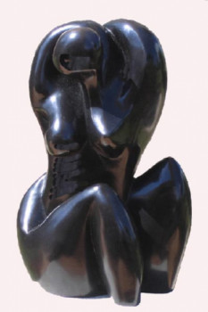 Named contemporary work « "ARIANE" », Made by SONIA MANDEL