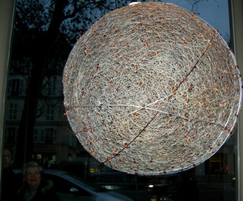 Sphere of all metals On the ARTactif site