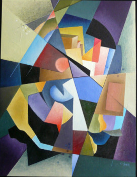 Named contemporary work « La vie d'un pauvre hère », Made by BERNARD PIERRE