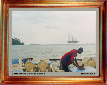 Cameroun, Golfe de Guinée On the ARTactif site