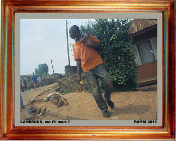 Cameroun, Est t'il mort On the ARTactif site