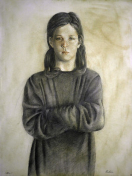 Named contemporary work « 2000-06-Mia », Made by MARIA MESTEROU