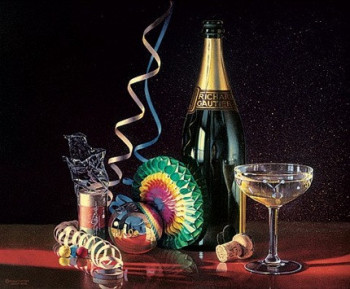 Named contemporary work « LA DERNIERE COUPE », Made by GAUTIER