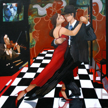 milonga 1 On the ARTactif site