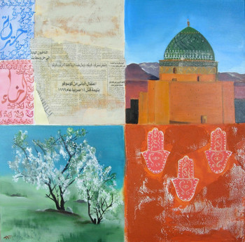 Maghreb On the ARTactif site