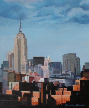 Gratte-ciel de New York On the ARTactif site