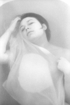 Named contemporary work « Encore 1 », Made by LUCILLE BOTTI