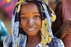 petite-fille-pays-dogon