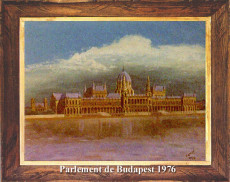 le-parlement-de-budapest-1976
