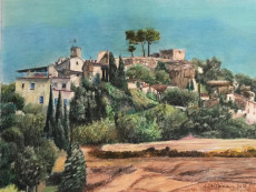 paysage-en-provence