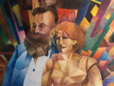 couple-cubiste