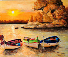 coucher-de-soleil-sur-les-barques