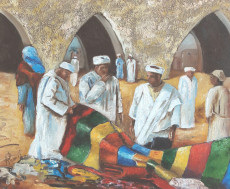 marchand-de-tapis-au-maroc