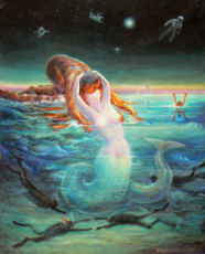 sirene-ou-le-baiser-de-la-sirene