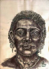 femme-du-sahara