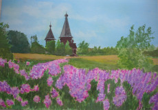 chapelles-dans-un-champ-de-fleurs
