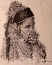 sahraouia-femme-touareg