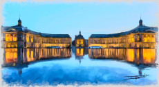 le-miroir-deau-a-bordeaux