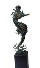 sea-horse-sculpture