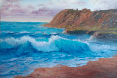 vagues-demeraude-peinture-a-lhuile-paysage-marin-de-73x-50x-2-cm