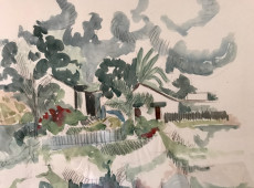 aquarelle-1974