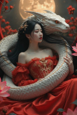 princess-and-the-snake