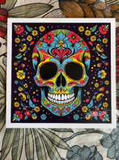 skull-mexicain