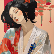 geisha