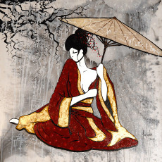 geisha-snow